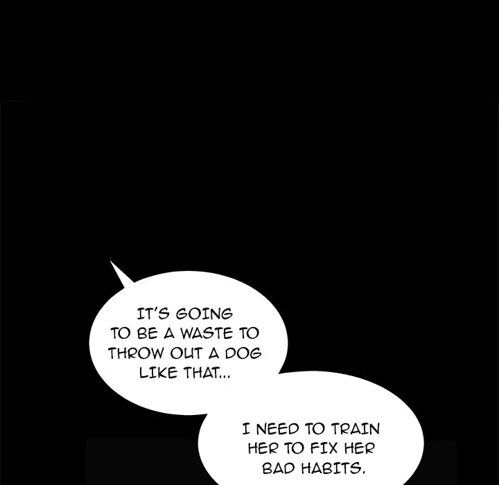 The Leash Chapter 27 Page 109