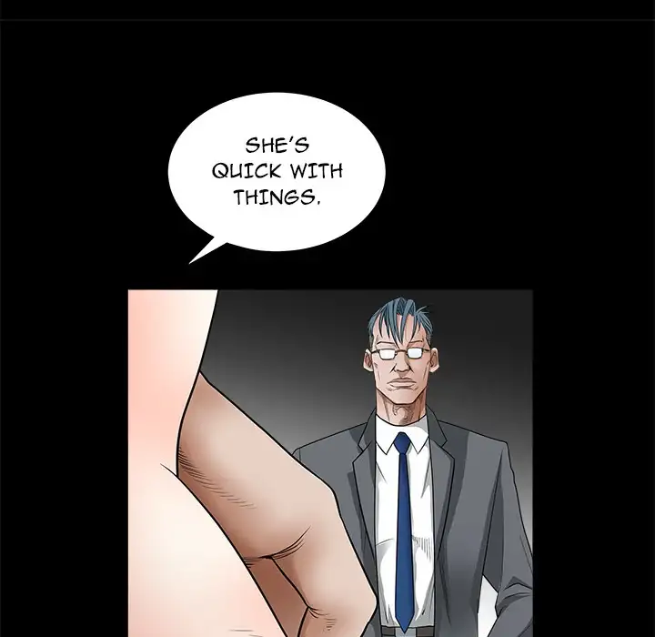 The Leash Chapter 27 Page 29