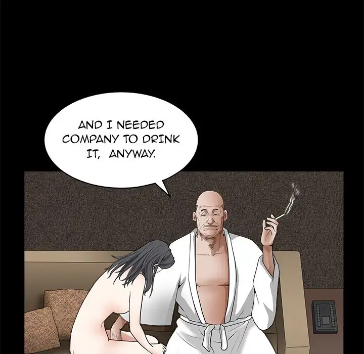 The Leash Chapter 27 Page 40