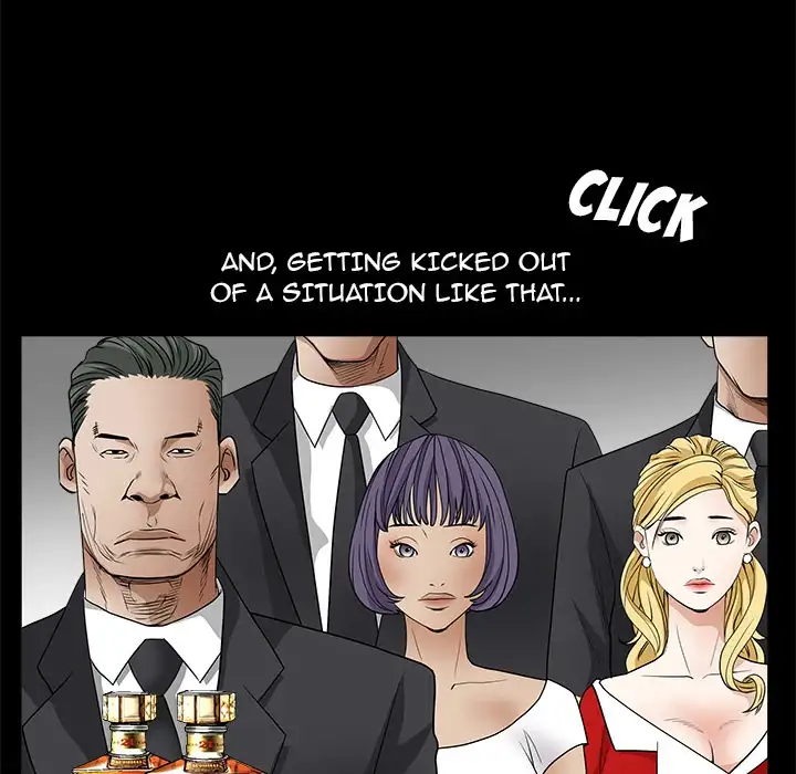 The Leash Chapter 27 Page 71