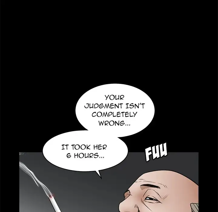 The Leash Chapter 27 Page 88