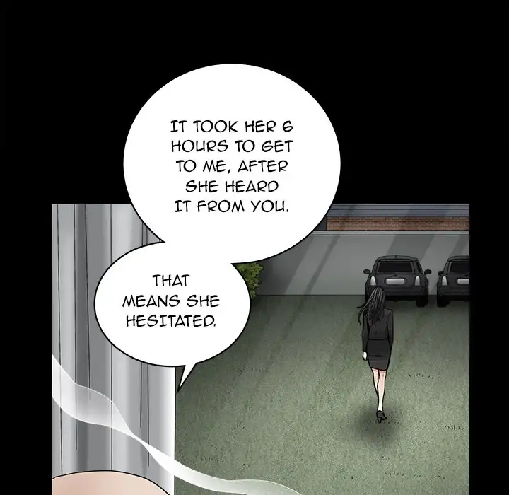 The Leash Chapter 27 Page 92
