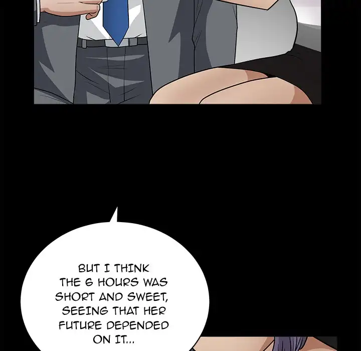 The Leash Chapter 27 Page 96
