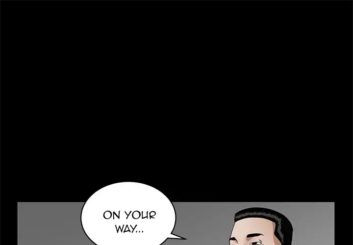 The Leash Chapter 28 Page 1