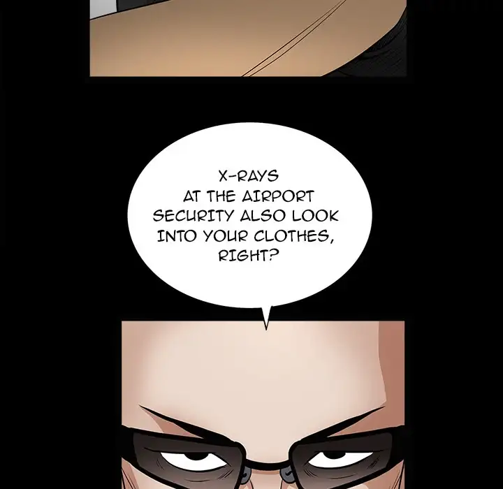 The Leash Chapter 28 Page 112