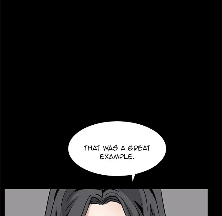 The Leash Chapter 28 Page 121