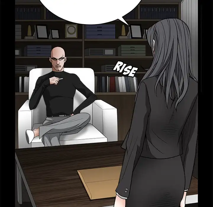 The Leash Chapter 28 Page 124