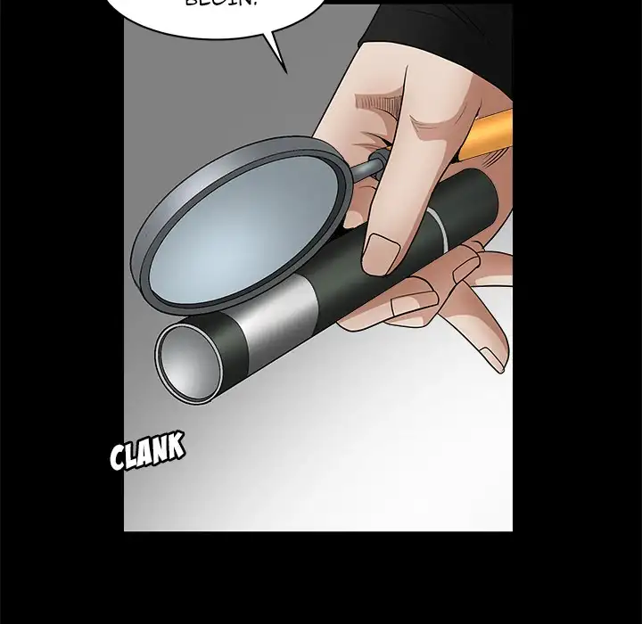 The Leash Chapter 28 Page 130