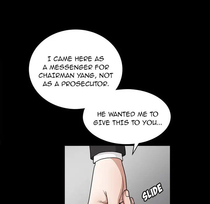 The Leash Chapter 28 Page 37