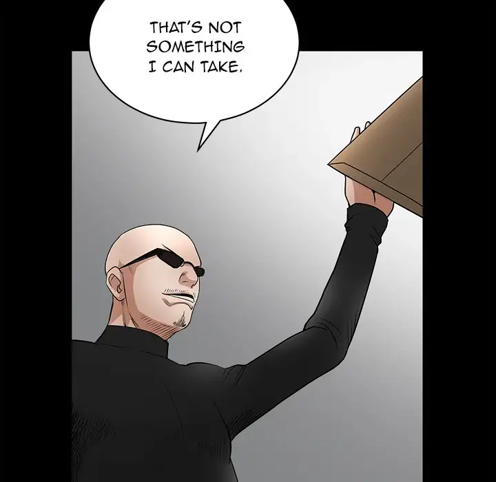 The Leash Chapter 28 Page 41