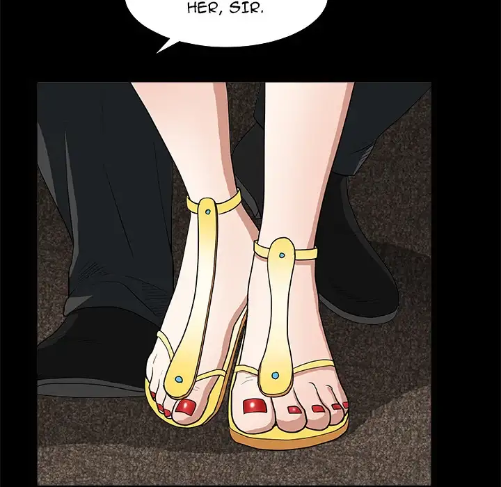 The Leash Chapter 28 Page 48