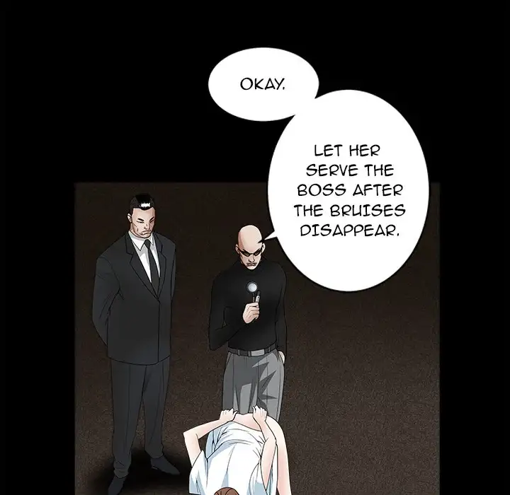 The Leash Chapter 28 Page 93
