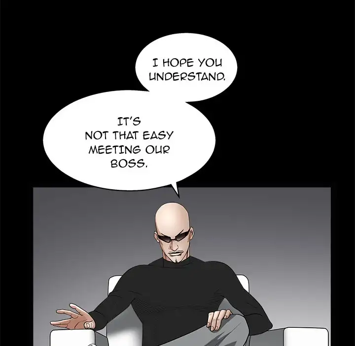 The Leash Chapter 28 Page 98