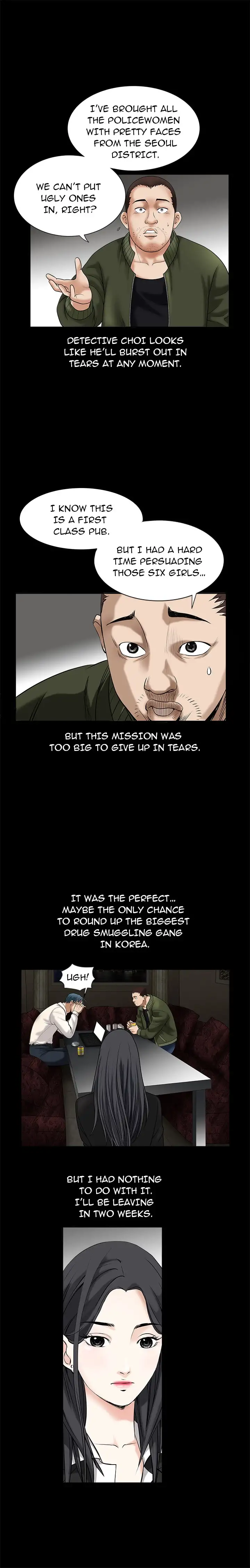 The Leash Chapter 2 Page 11