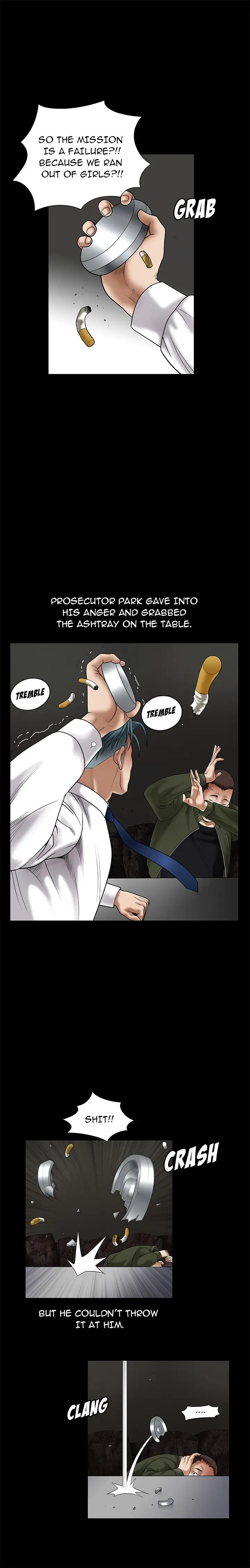The Leash Chapter 2 Page 13