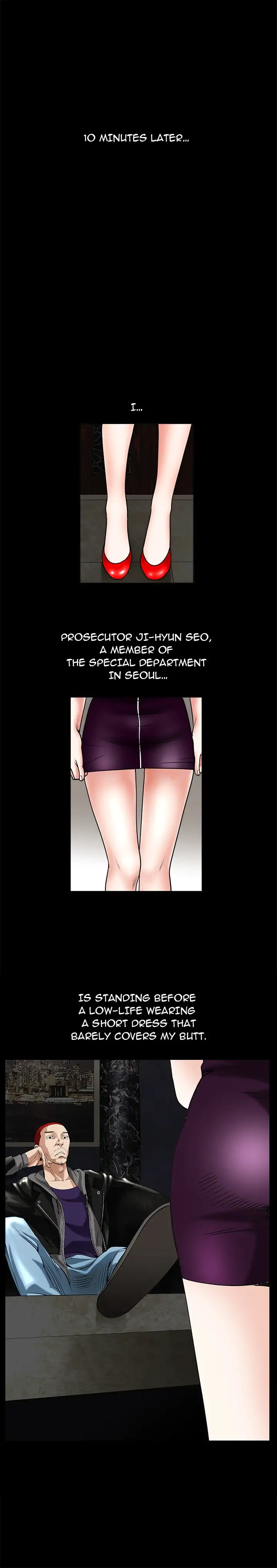 The Leash Chapter 2 Page 16