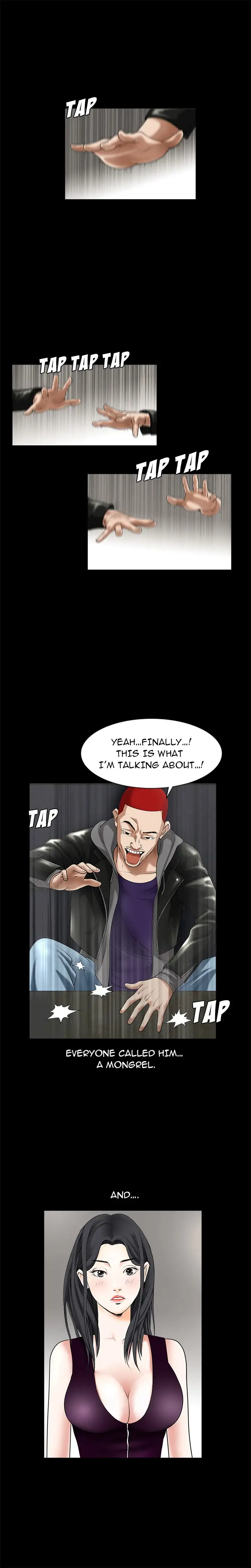 The Leash Chapter 2 Page 18