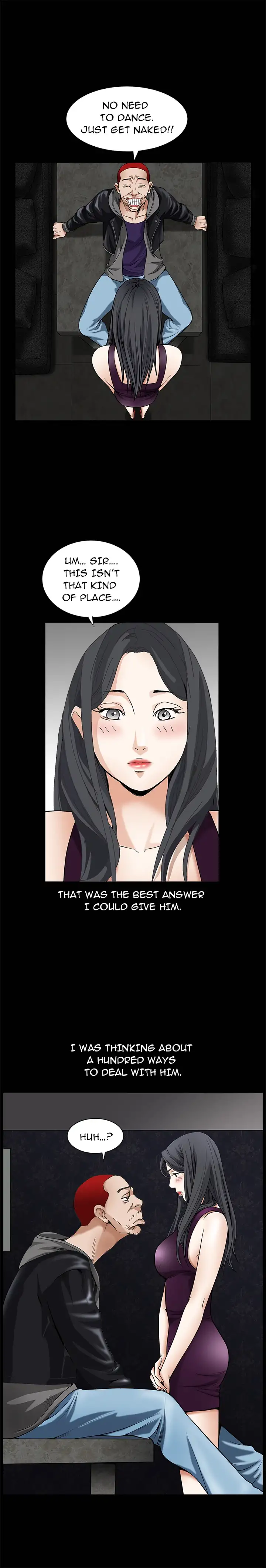 The Leash Chapter 2 Page 25
