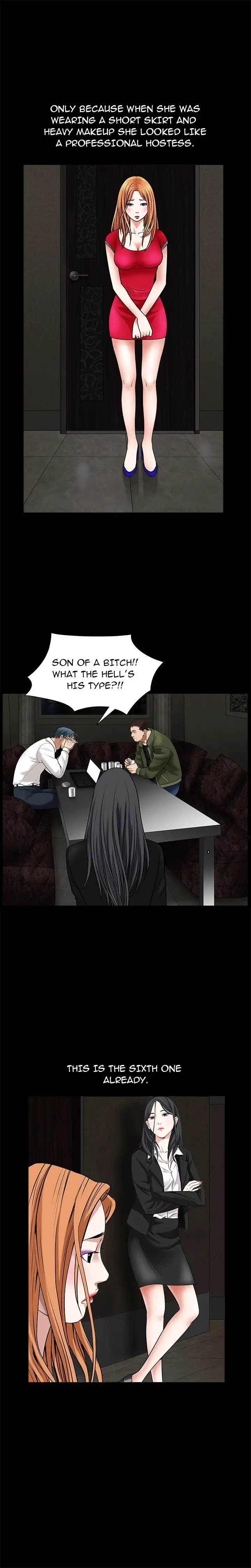 The Leash Chapter 2 Page 5
