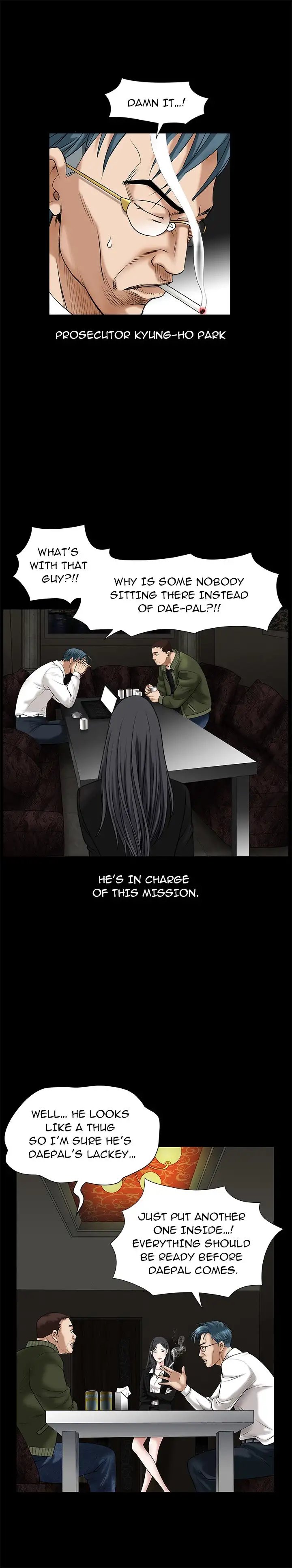 The Leash Chapter 2 Page 7