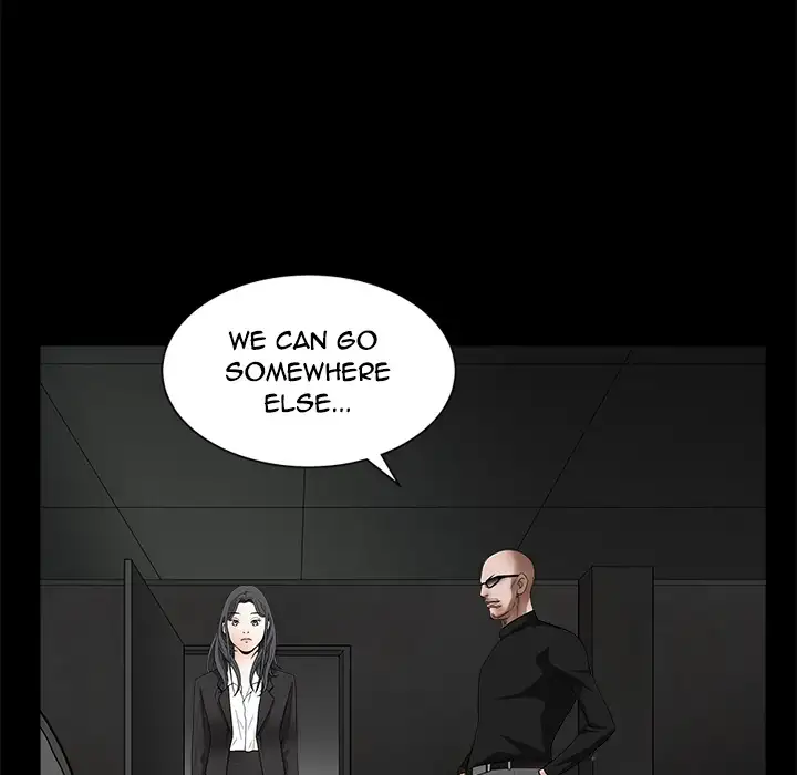 The Leash Chapter 29 Page 109