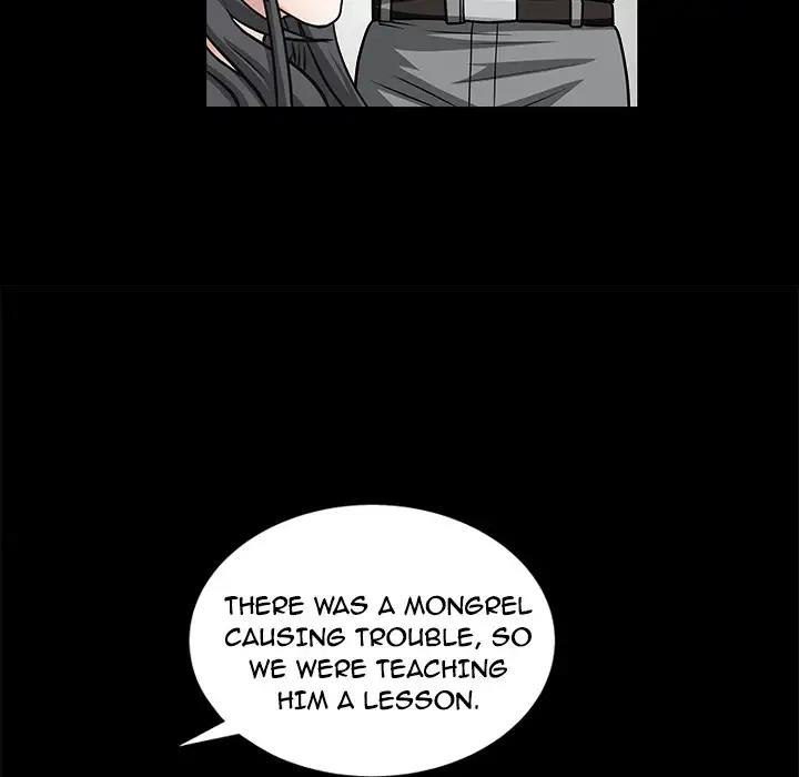 The Leash Chapter 29 Page 123