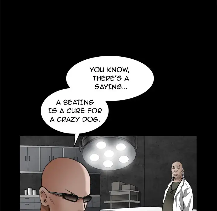 The Leash Chapter 29 Page 125