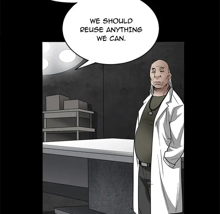 The Leash Chapter 29 Page 130