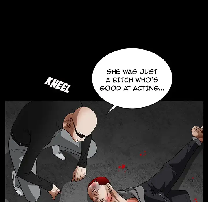 The Leash Chapter 29 Page 153