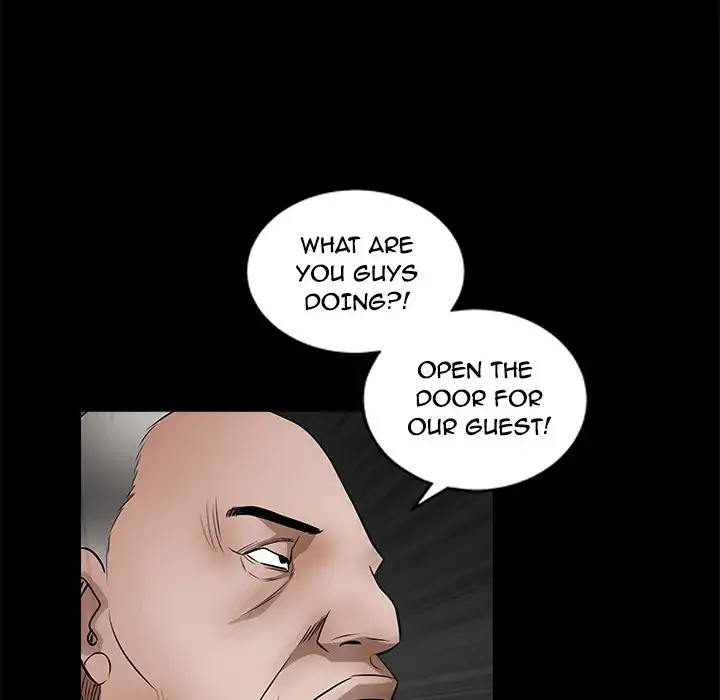 The Leash Chapter 29 Page 38