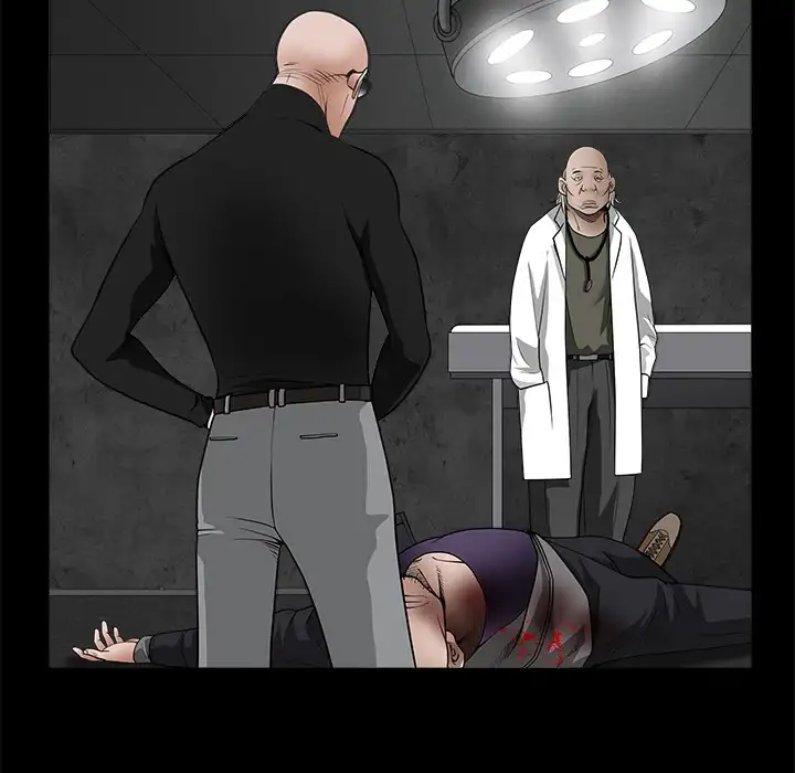 The Leash Chapter 29 Page 94