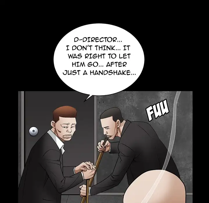 The Leash Chapter 30 Page 132