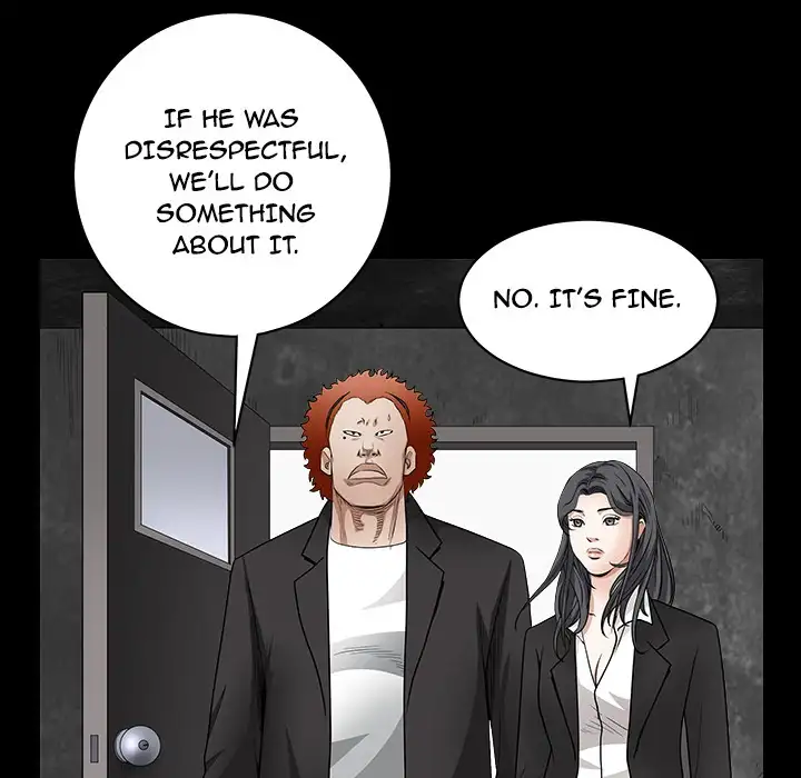 The Leash Chapter 30 Page 41