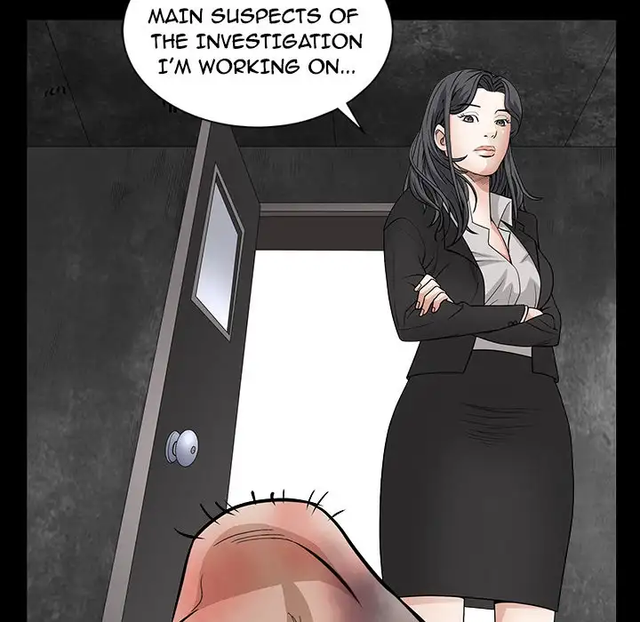 The Leash Chapter 30 Page 64