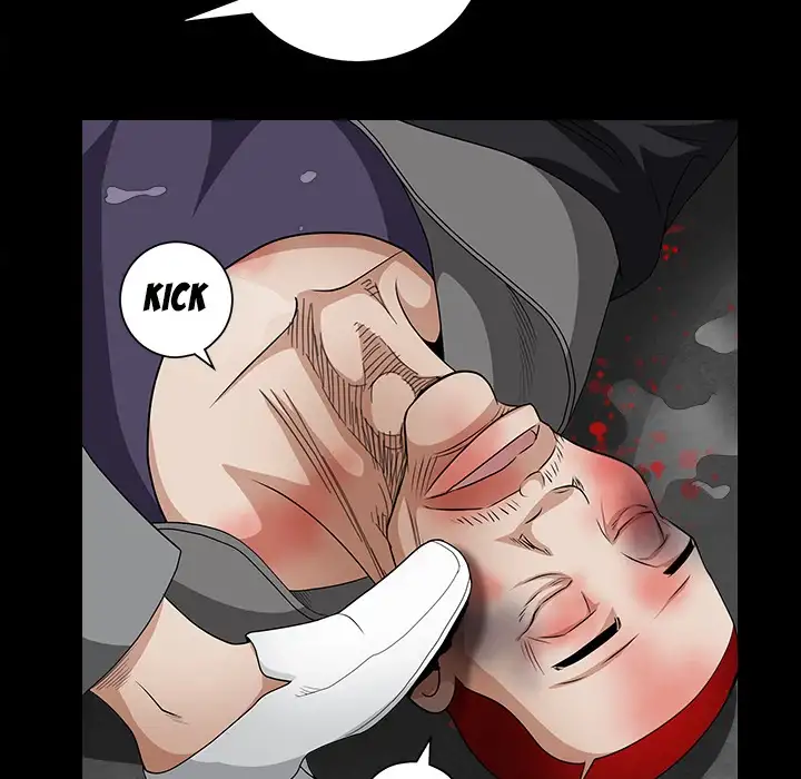 The Leash Chapter 30 Page 72