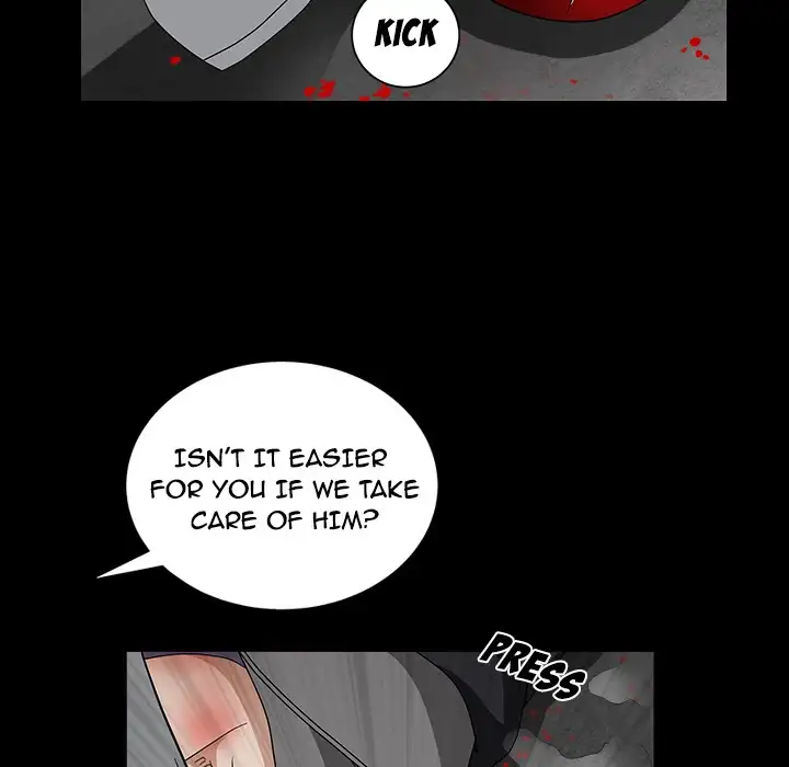 The Leash Chapter 30 Page 73