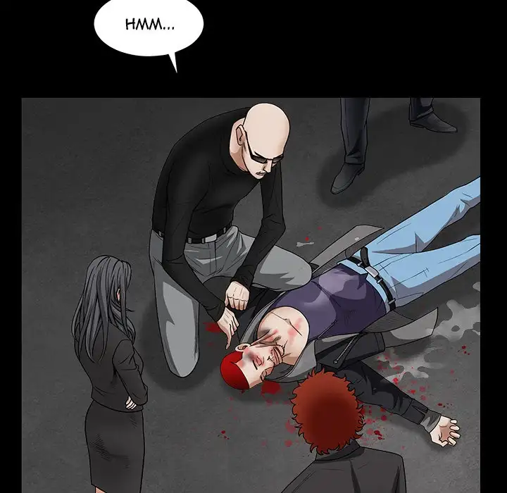 The Leash Chapter 30 Page 86