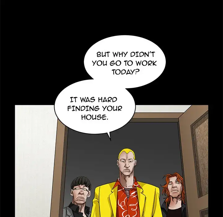 The Leash Chapter 31 Page 148