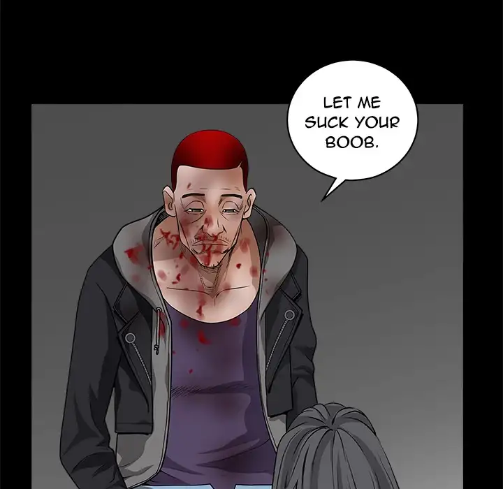The Leash Chapter 31 Page 44