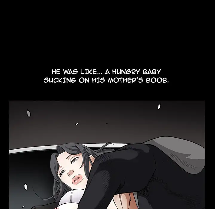 The Leash Chapter 31 Page 75