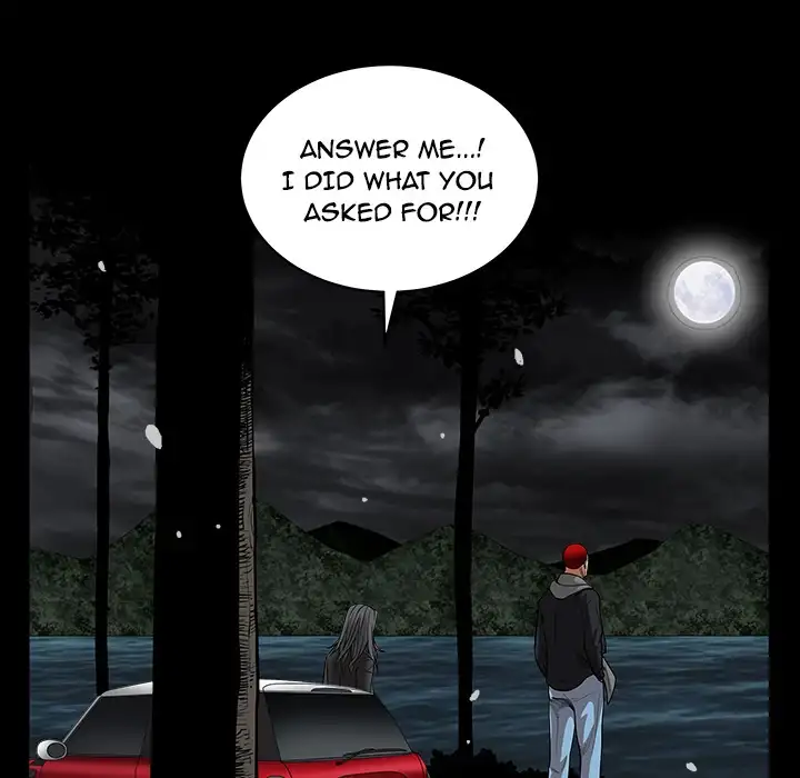 The Leash Chapter 31 Page 99