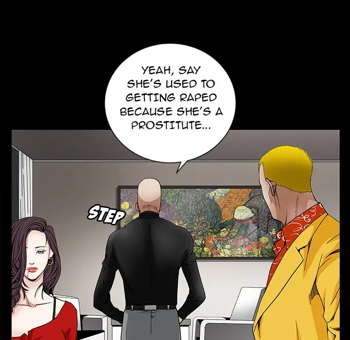 The Leash Chapter 32 Page 101