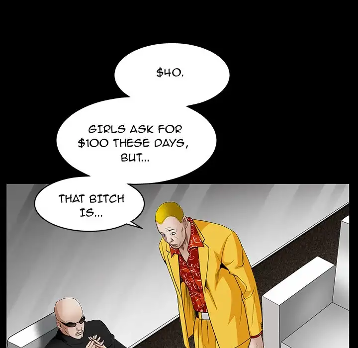 The Leash Chapter 32 Page 116