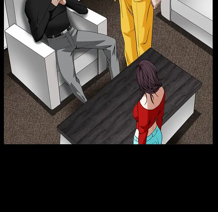 The Leash Chapter 32 Page 117