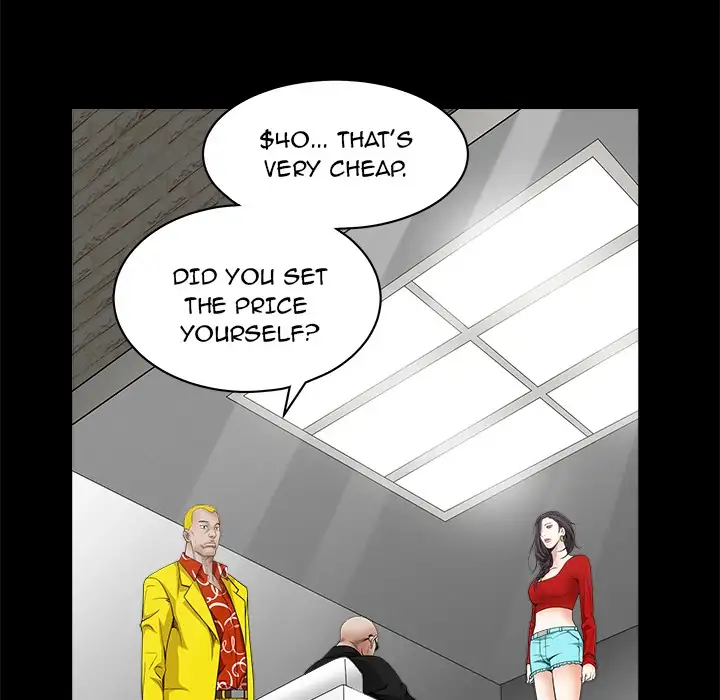 The Leash Chapter 32 Page 122