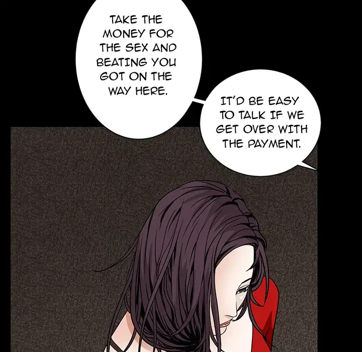 The Leash Chapter 32 Page 134