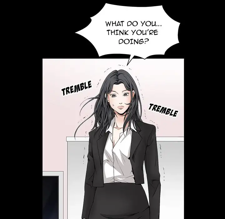 The Leash Chapter 32 Page 168