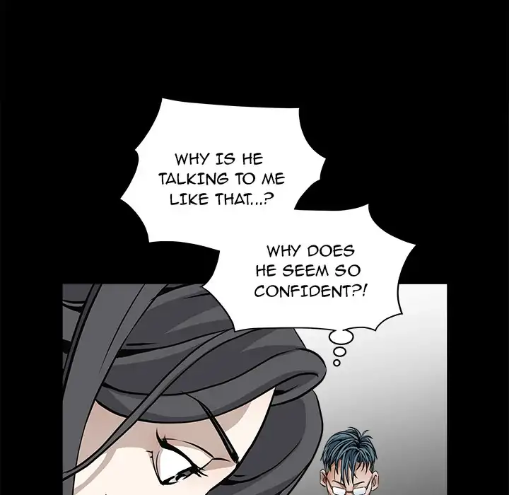 The Leash Chapter 32 Page 20