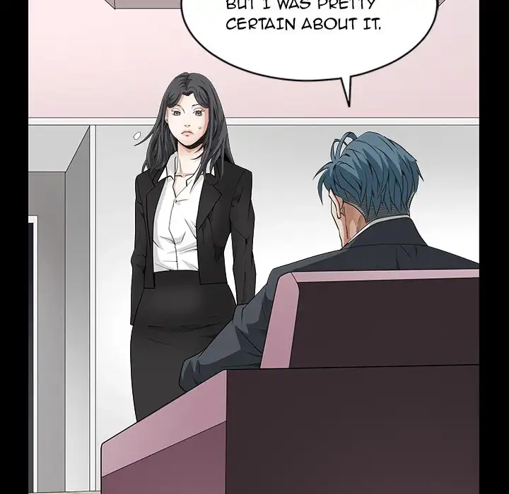 The Leash Chapter 32 Page 204