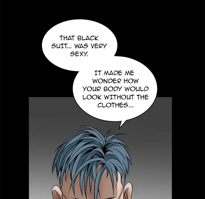 The Leash Chapter 32 Page 28
